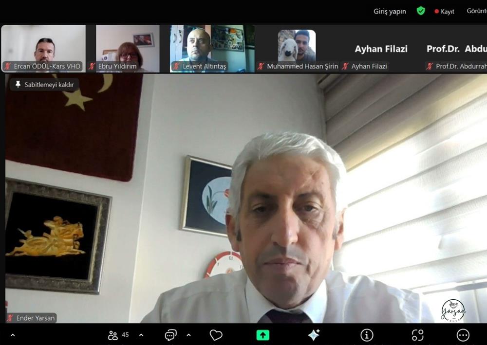 DÜNYA ARI GÜNÜ ETKİNLİĞİ