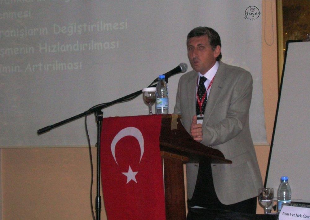 ANTİBİYOTİK KULLANIM STRATEJİLERİ VE KALINTILARI SEMPOZYUMU