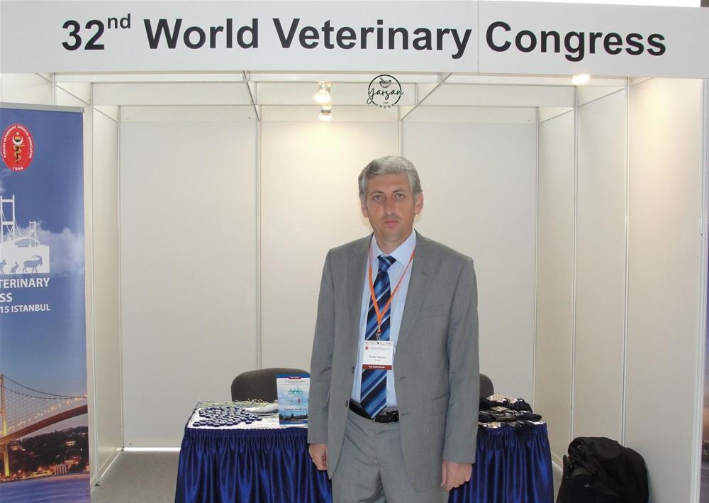 31. DÜNYA VETERİNER KONGRESİ