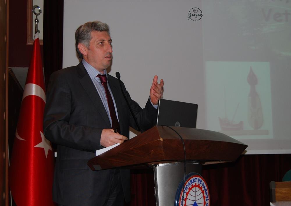 PANEL: “HAYVANSAL GIDALARDA KALINTI”