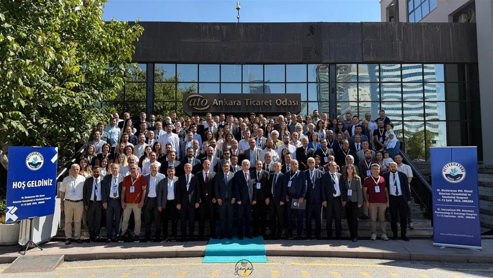 VETERİNER FARMAKOLOJİ VE TOKSİKOLOJİ KONGRESİ