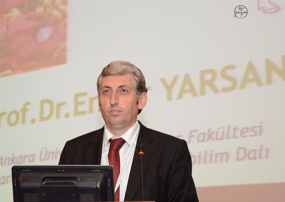 ULUSLARARASI 2. HELAL VE SAĞLIKLI GIDA KONGRESİ