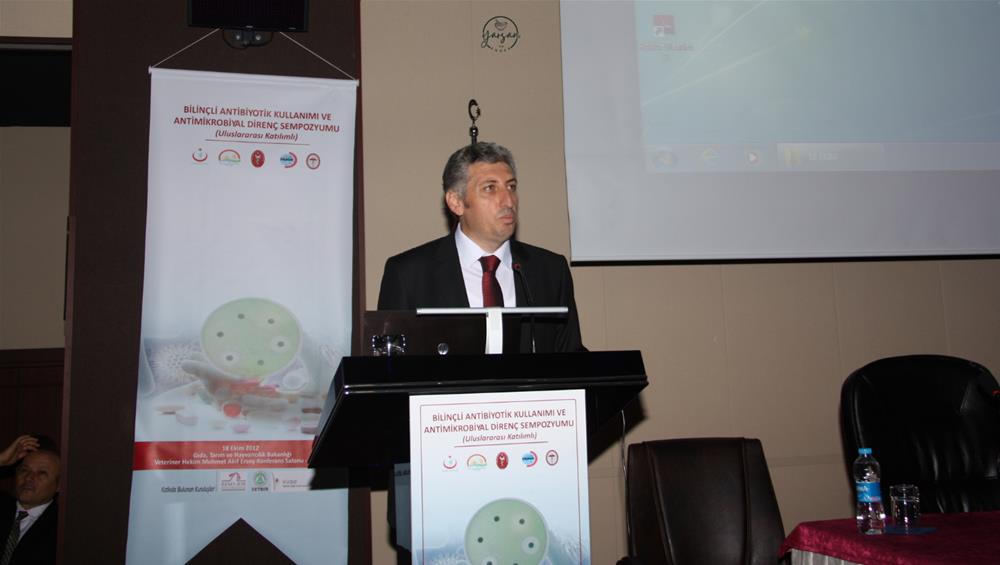 BİLİNÇLİ ANTİBİYOTİK KULLANIMI VE ANTİMİKROBİYEL DİRENÇ SEMPOZYUMU