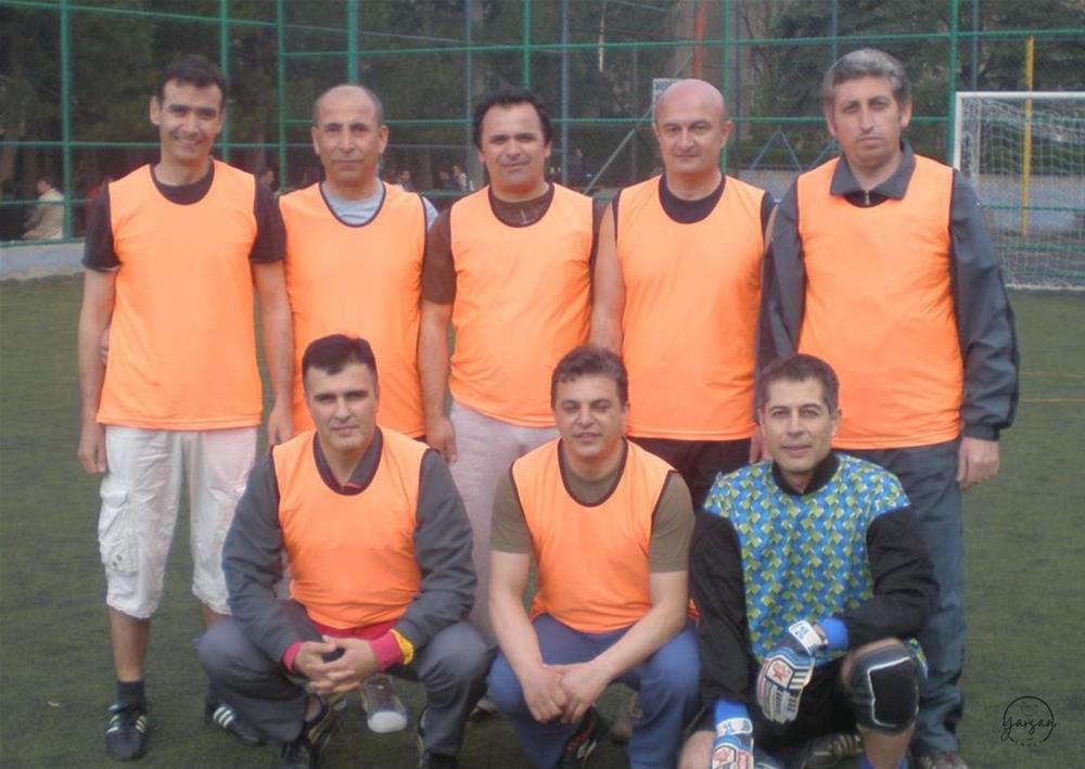 ANKARA ÜNİVERSİTESİ FUTBOL TURNUVASI