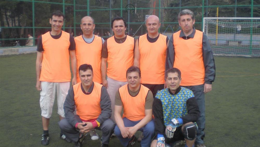 ANKARA ÜNİVERSİTESİ FUTBOL TURNUVASI