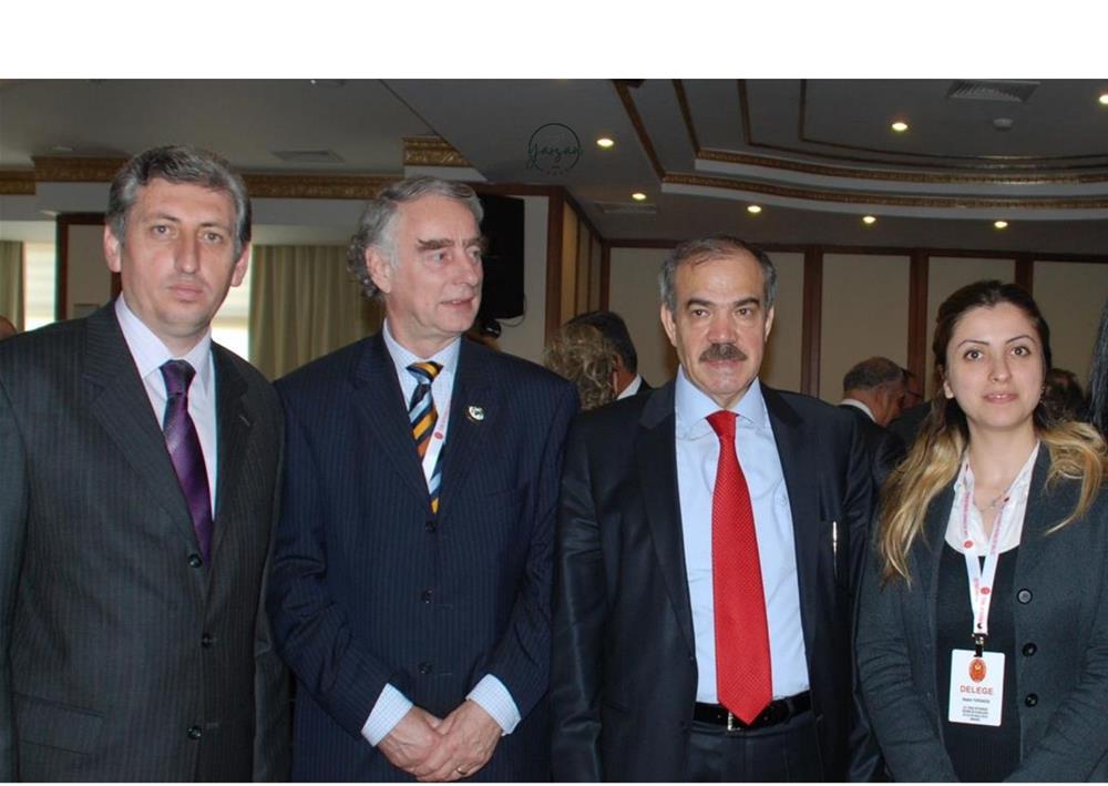 III. TÜRK VETERİNER HEKİMLİĞİ KURULTAYI