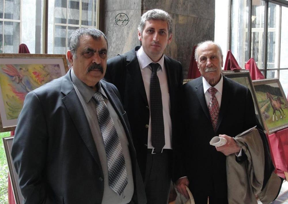 VETERİNER HEKİMLER RESİM SERGİSİ, ANKARA