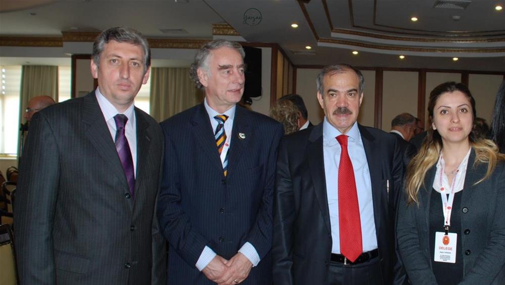 III. TÜRK VETERİNER HEKİMLİĞİ KURULTAYI