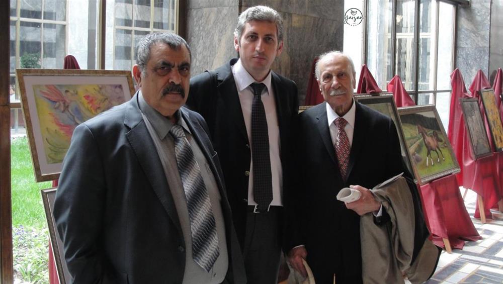 VETERİNER HEKİMLER RESİM SERGİSİ, ANKARA