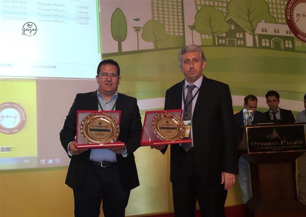 HATAY'IN ÇEVRE SORUNLARI VE ÇÖZÜM ÖNERİLERİ SEMPOZYUMU