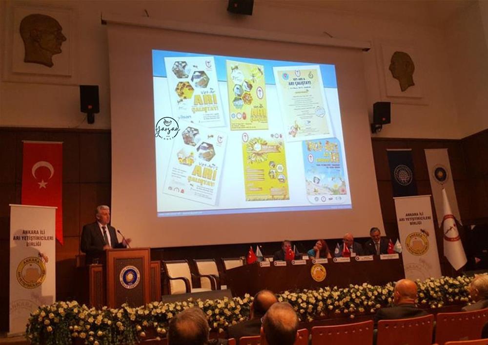 PANEL: "ARICILIKTA SORUNLAR VE ÇÖZÜM ÖNERİLERİ" - ANKARA 