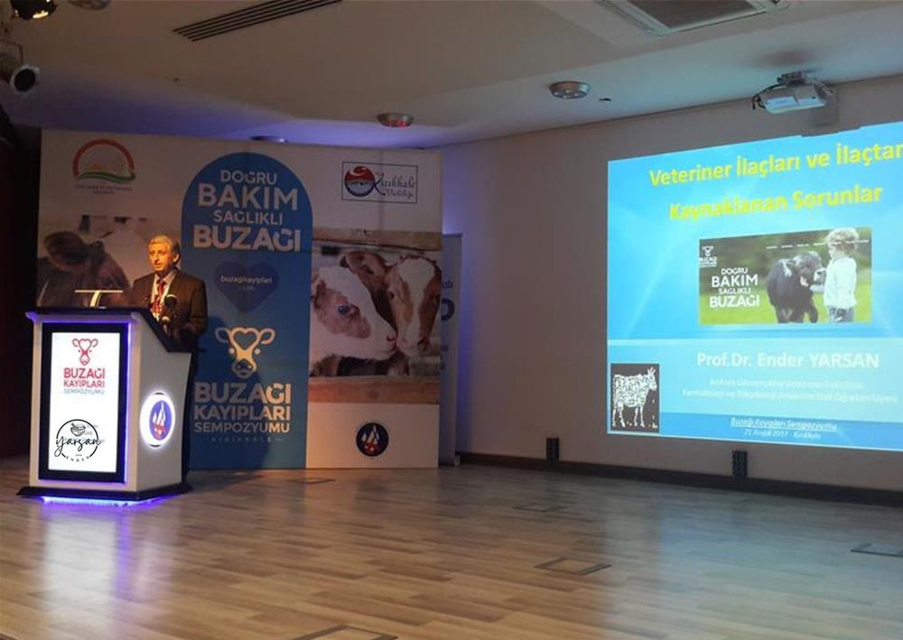 BUZAĞI KAYIPLARI SEMPOZYUMU, KIRIKKALE