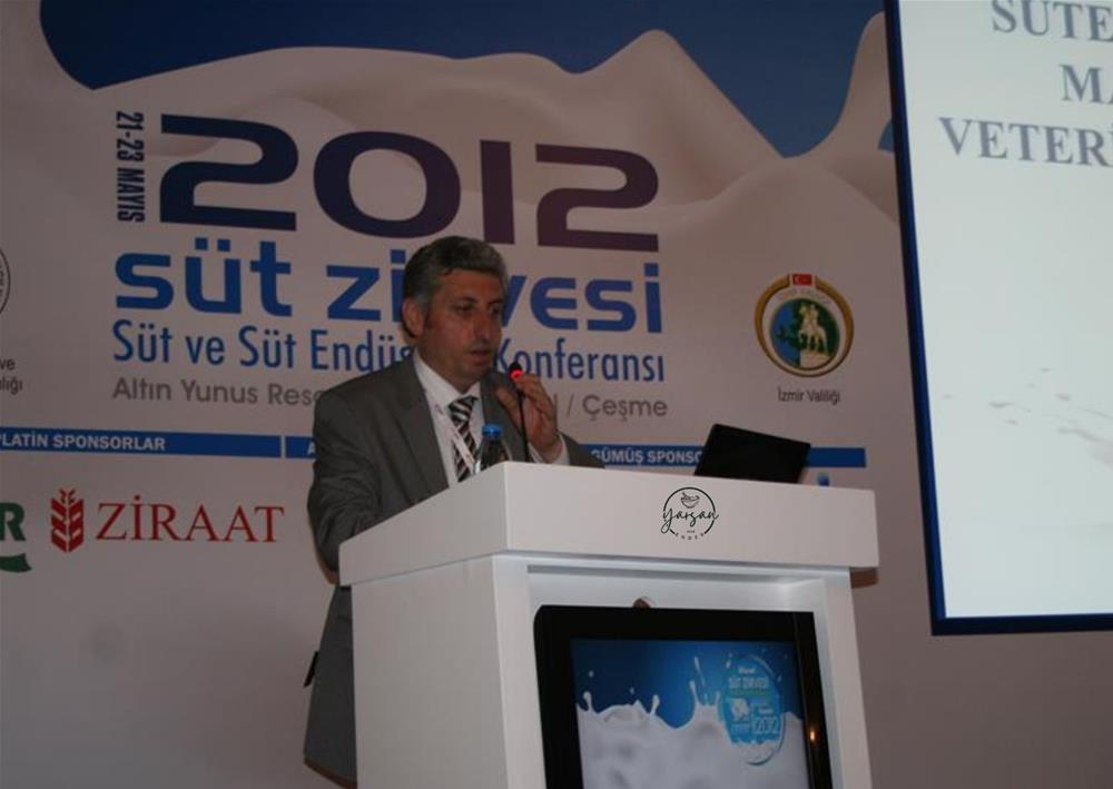 BİRİNCİ ULUSAL SÜT ZİRVESİ VE SÜT ZİRVESİ KONFERANSI