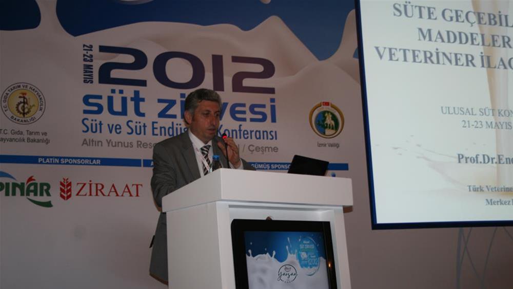 BİRİNCİ ULUSAL SÜT ZİRVESİ VE SÜT ZİRVESİ KONFERANSI