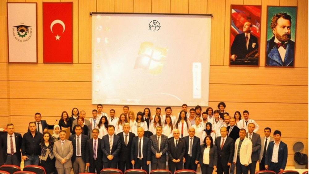 DÜNYA VETERİNER HEKİMLER GÜNÜ -TEKİRDAĞ