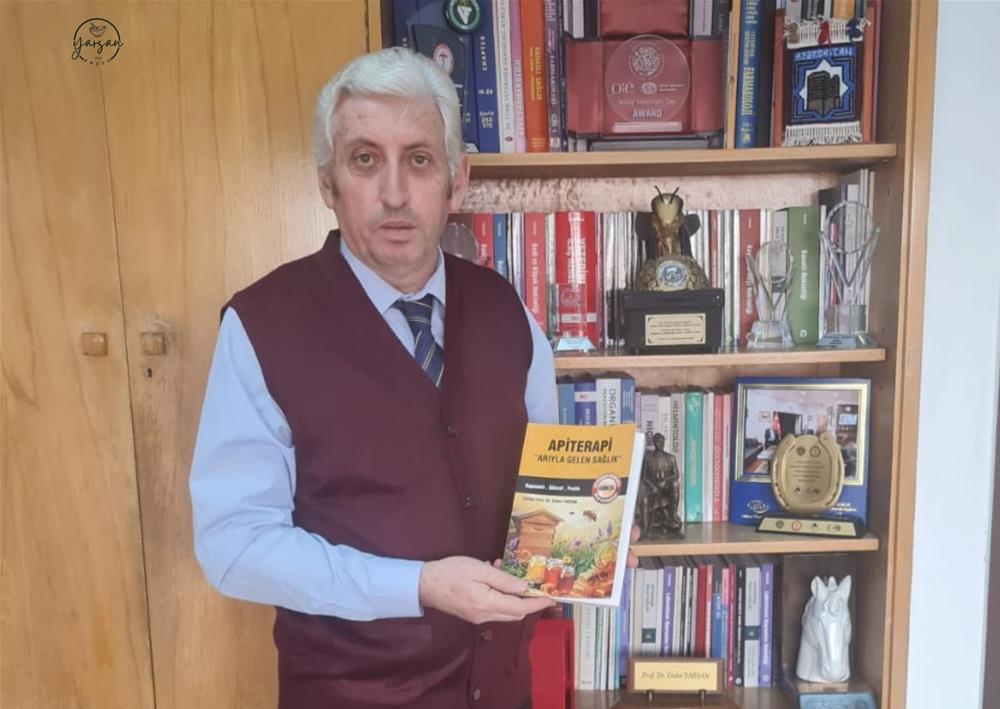 APİTERAPİ “ARIYLA GELEN SAĞLIK”