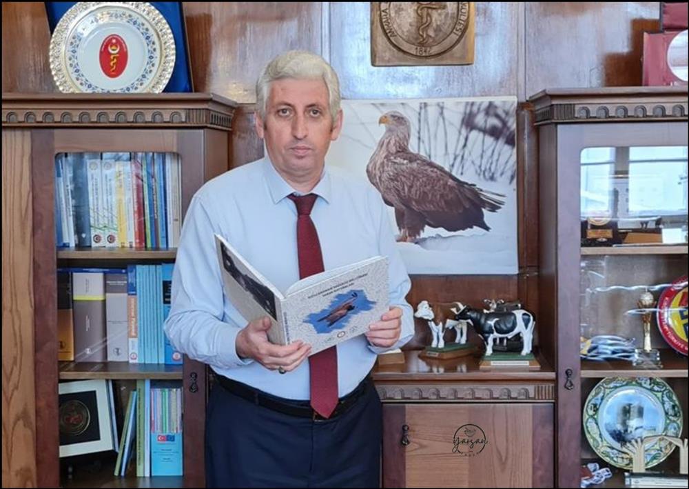 SOĞUKSU MİLLİ PARKI YABAN HAYVANLARI KİTABI, 2022  