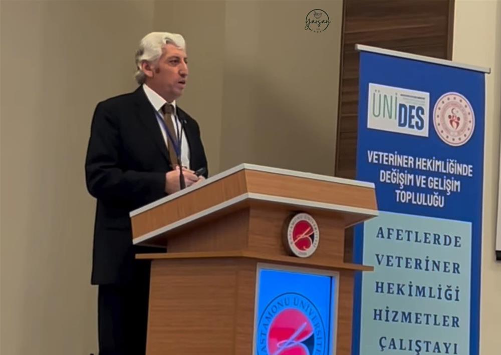 AFETLERDE VETERİNER HEKİMLİĞİ ÇALIŞTAYI, KASTAMONU