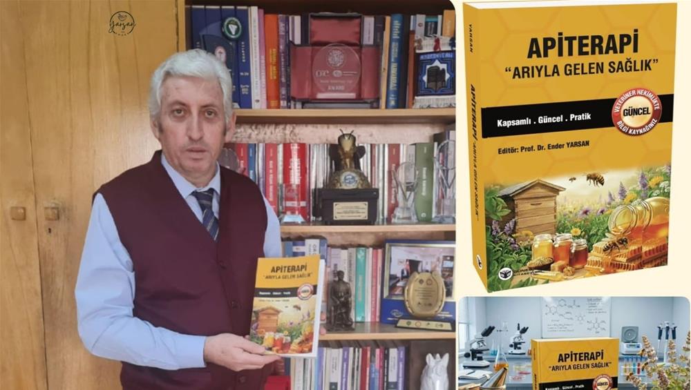 APİTERAPİ “ARIYLA GELEN SAĞLIK”