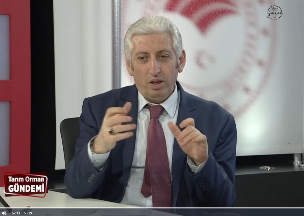 TARIM ORMAN GÜNDEMİ