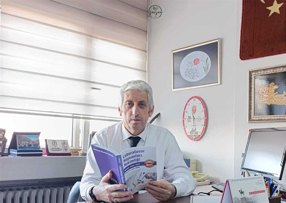 LABORATUVAR HAYVANLARI HEKİMLİĞİ KİTABI