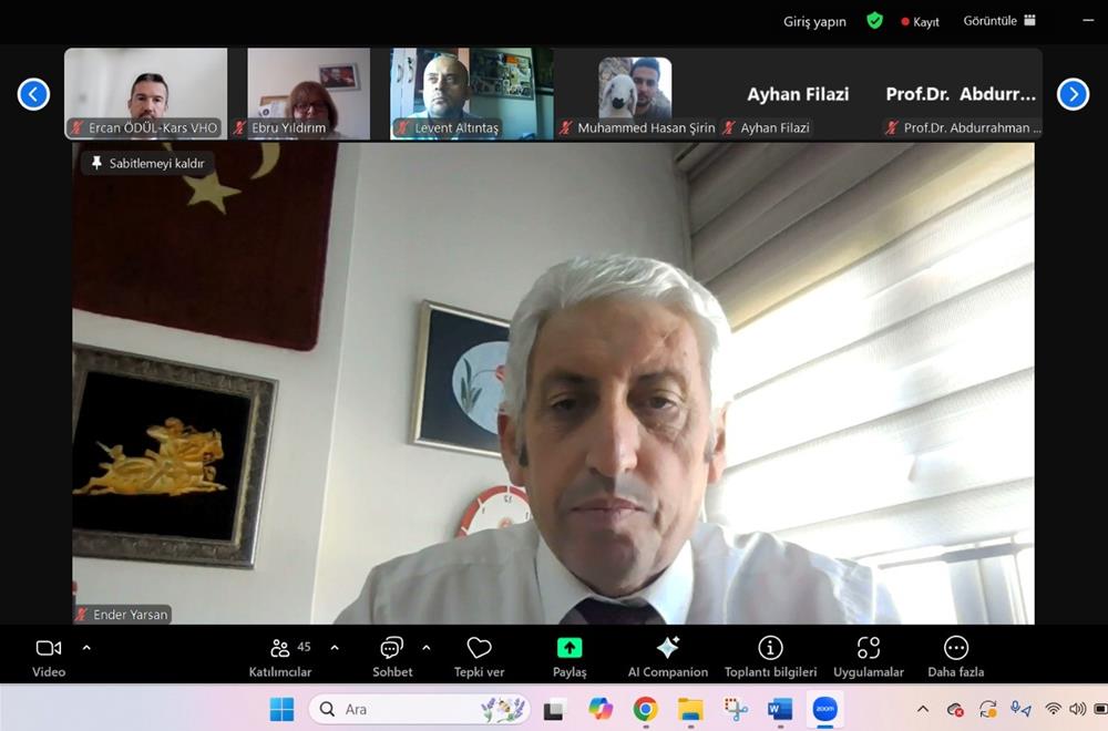 DÜNYA ARI GÜNÜ ETKİNLİĞİ