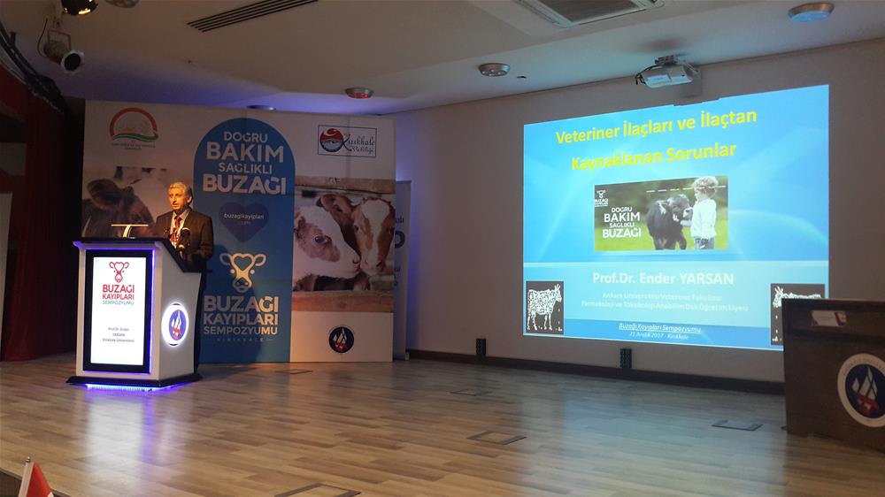 BUZAĞI KAYIPLARI SEMPOZYUMU, KIRIKKALE