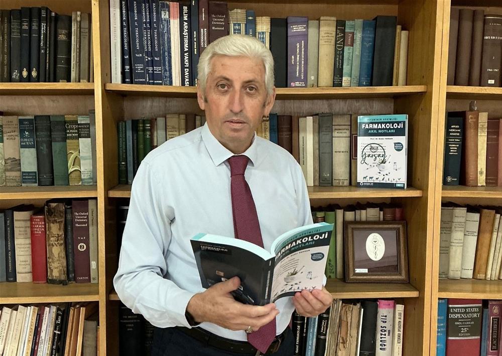 VETERİNER HEKİMLİĞİ “FARMAKOLOJİ AKIL NOTLARI”
