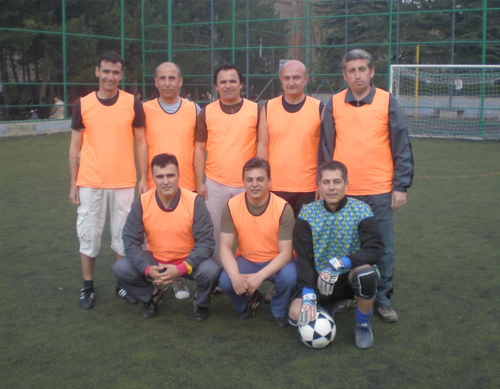 ANKARA ÜNİVERSİTESİ FUTBOL TURNUVASI