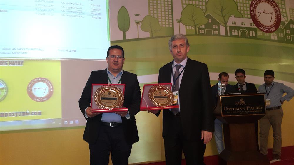 HATAY'IN ÇEVRE SORUNLARI VE ÇÖZÜM ÖNERİLERİ SEMPOZYUMU