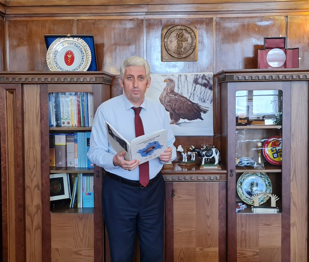 SOĞUKSU MİLLİ PARKI YABAN HAYVANLARI KİTABI, 2022  