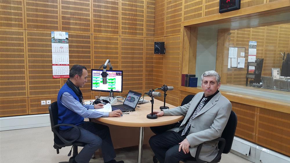 TRT RADYO PROGRAMI - TRABZON