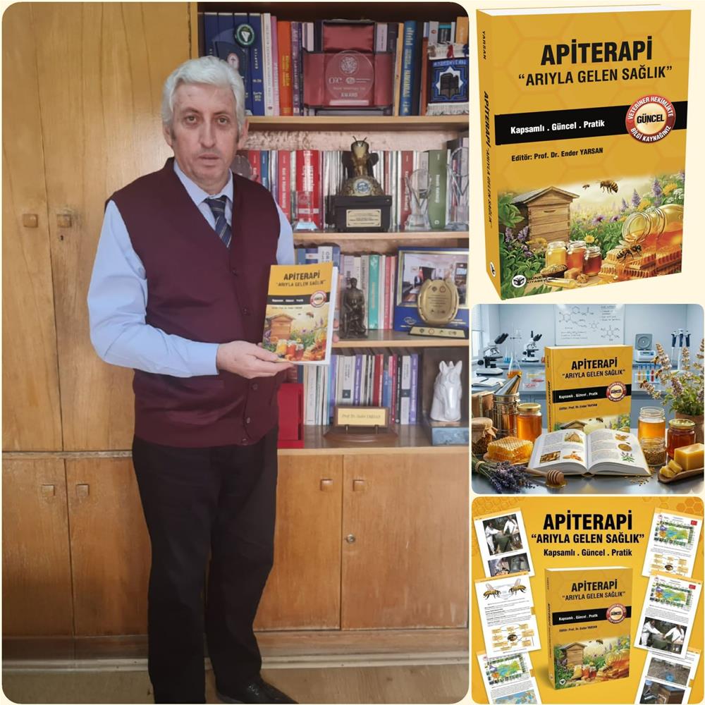 APİTERAPİ “ARIYLA GELEN SAĞLIK”