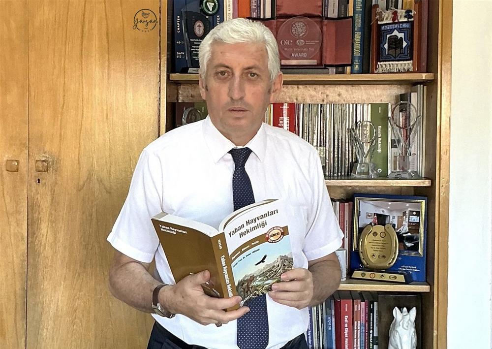 YABAN HAYVANLARI HEKİMLİĞİ KİTABI