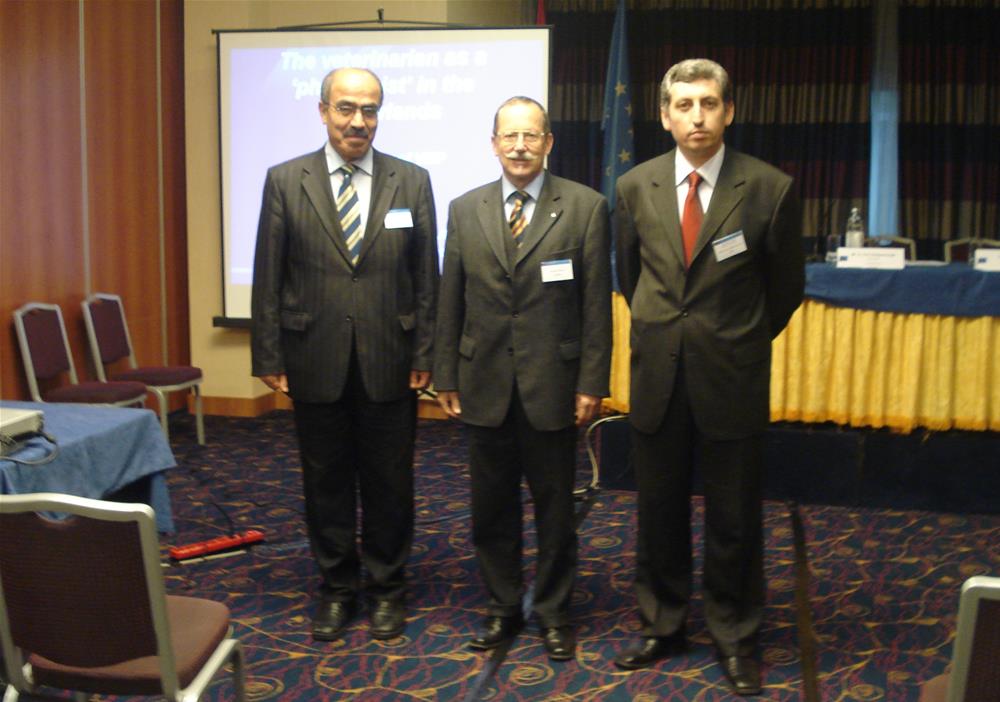 TAIEX TOPLANTISI, ZAGREB