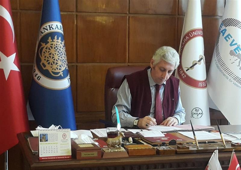 Veteriner Fakültesi Dergileri