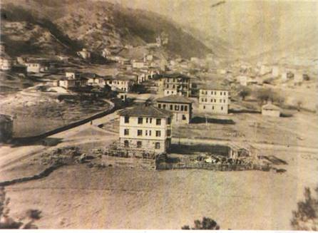 Kızılcahamam Tarihi