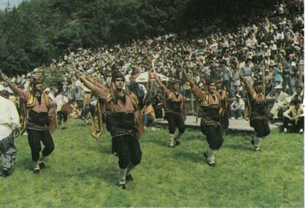 Kızılcahamam ve Çamlıdere'de Gelenek ve Görenekler