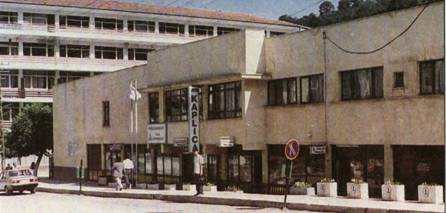 Kızılcahamam Çamlıdere Kaplıcaları