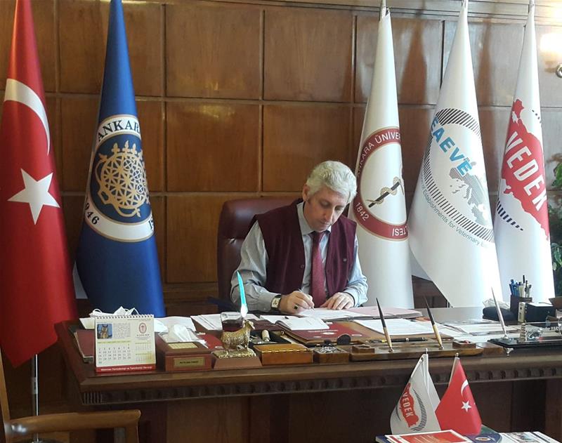 Veteriner Fakültesi Dergileri