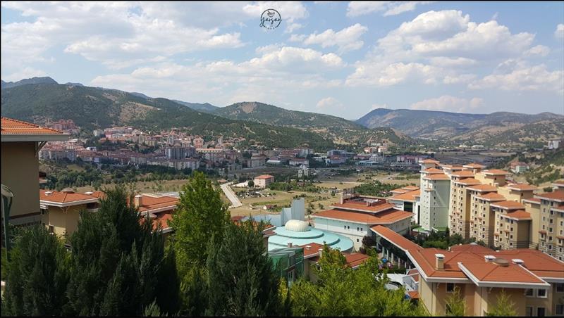 Kızılcahamam Çamlıdere Kaplıcaları